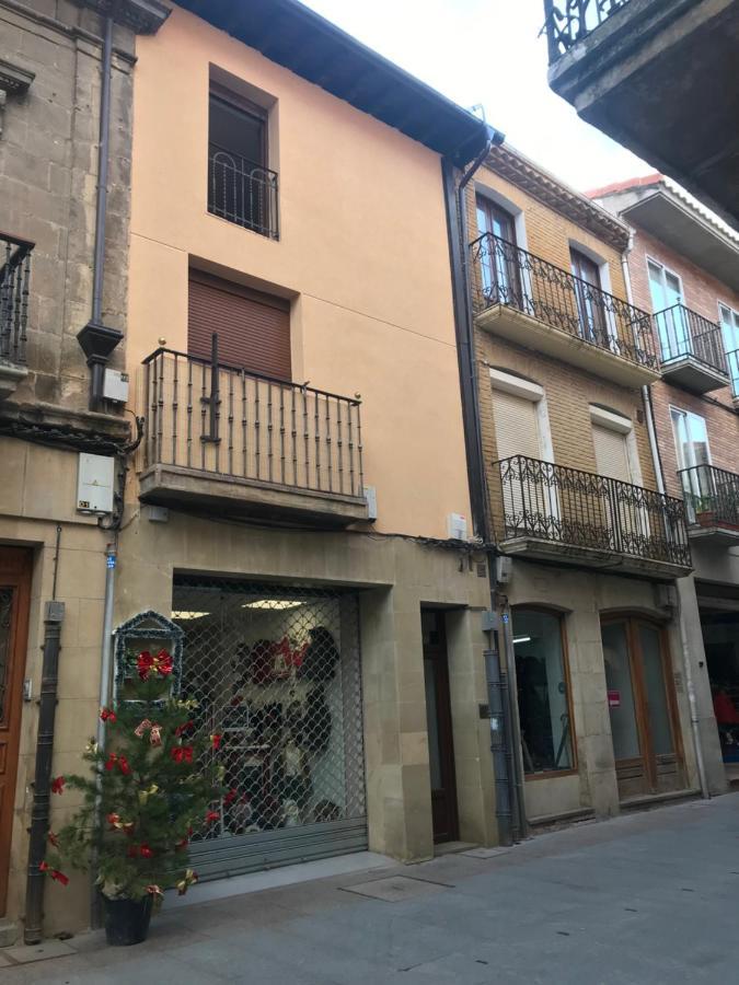 Puro Encanto II En El Corazon De Santo Domingo Santo Domingo De La Calzada Exterior photo